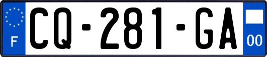 CQ-281-GA