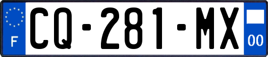 CQ-281-MX