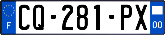 CQ-281-PX