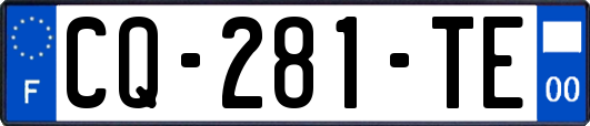 CQ-281-TE