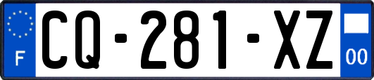 CQ-281-XZ