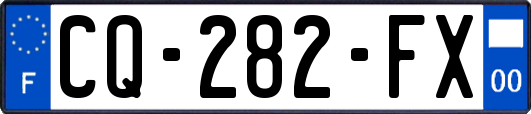 CQ-282-FX