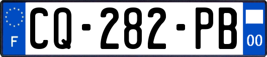 CQ-282-PB
