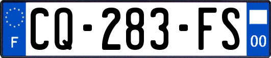 CQ-283-FS