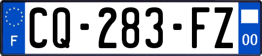 CQ-283-FZ