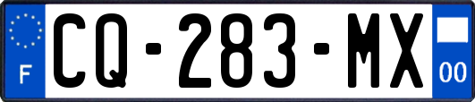 CQ-283-MX