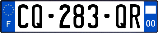CQ-283-QR