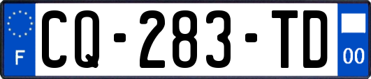 CQ-283-TD