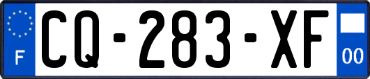 CQ-283-XF