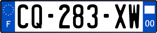 CQ-283-XW