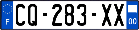 CQ-283-XX