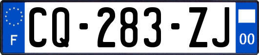 CQ-283-ZJ