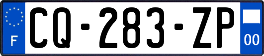 CQ-283-ZP