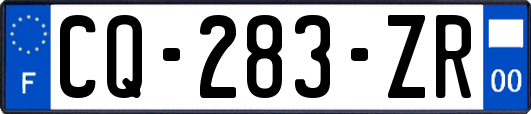 CQ-283-ZR