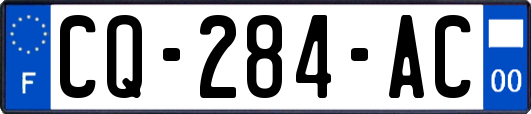 CQ-284-AC