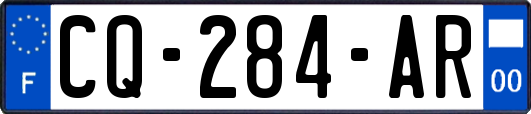 CQ-284-AR