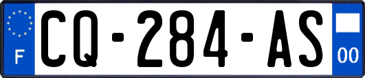 CQ-284-AS