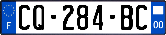 CQ-284-BC