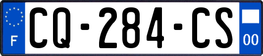 CQ-284-CS