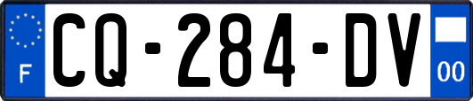 CQ-284-DV