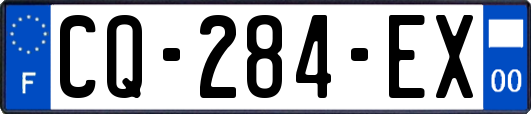 CQ-284-EX