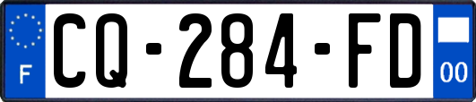 CQ-284-FD