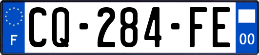 CQ-284-FE