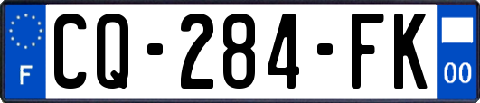 CQ-284-FK