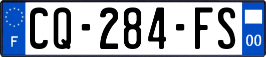 CQ-284-FS