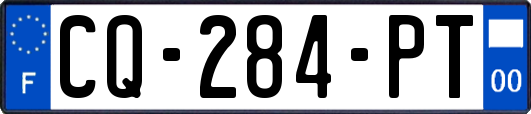 CQ-284-PT