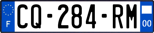 CQ-284-RM