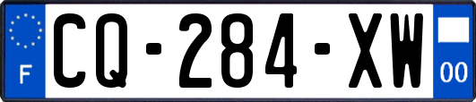 CQ-284-XW