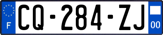 CQ-284-ZJ