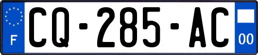 CQ-285-AC