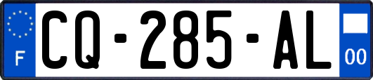 CQ-285-AL