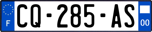 CQ-285-AS