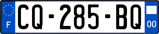 CQ-285-BQ