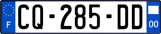 CQ-285-DD