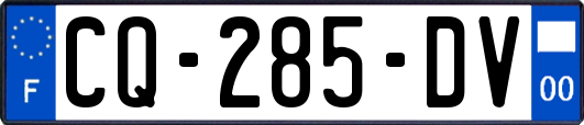 CQ-285-DV