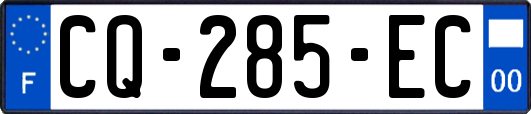 CQ-285-EC