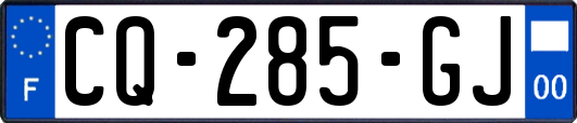 CQ-285-GJ