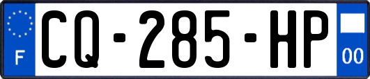 CQ-285-HP