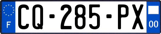 CQ-285-PX