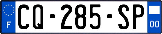 CQ-285-SP