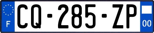 CQ-285-ZP