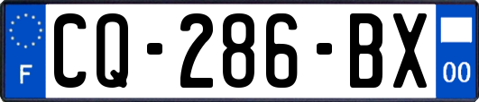 CQ-286-BX