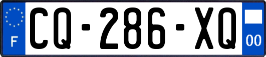 CQ-286-XQ