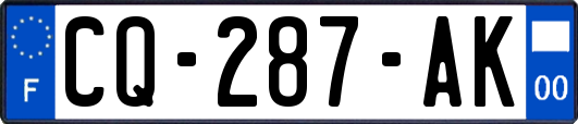 CQ-287-AK