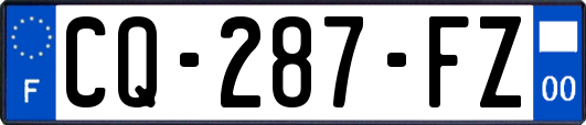 CQ-287-FZ