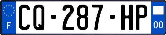 CQ-287-HP